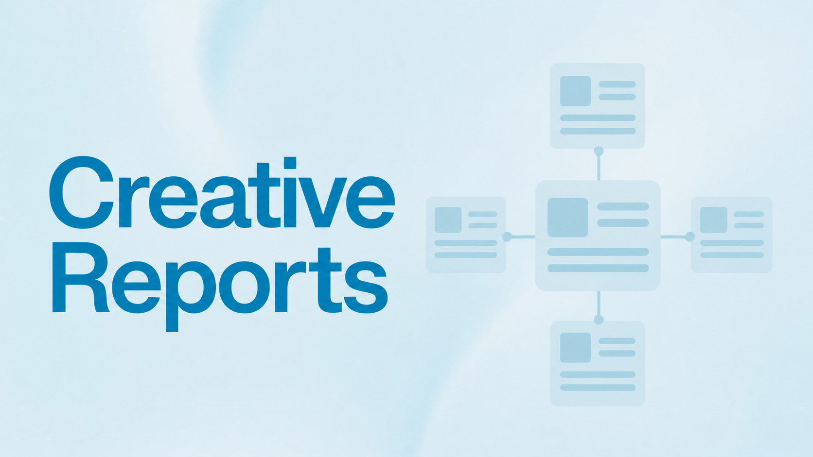 Cross-Network Creative Reporting: One Clear View blog thumbnail
