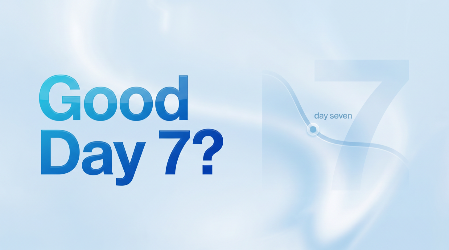 What Is a Good Day 7 Retention Rate?