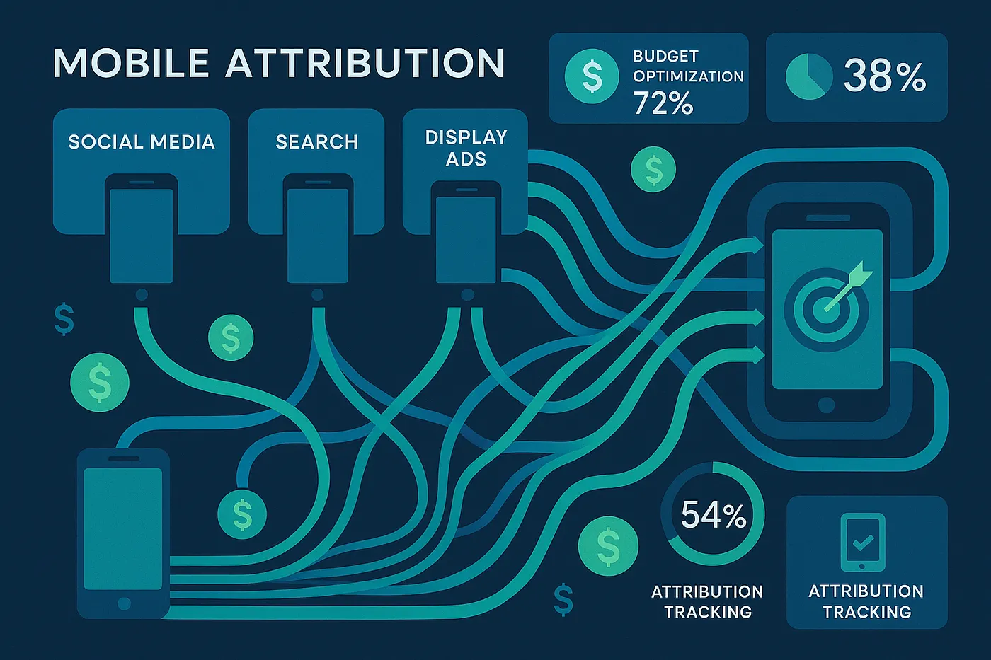How Bad Attribution Data Wastes Your Marketing Budget