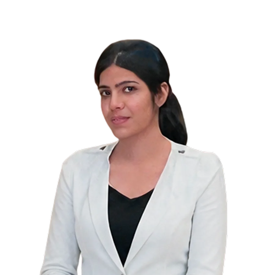 Hanika Saluja